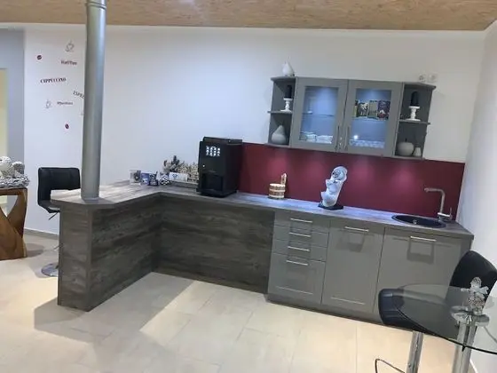 Apartment Sonnenaufgang near Airport - Yerinde Yemek