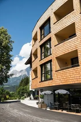 Apartmenthotel Sonnenhof - Dış Mekan
