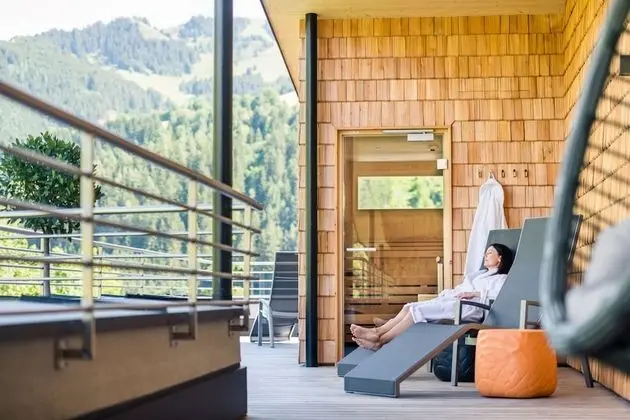 Apartmenthotel Sonnenhof - Spa