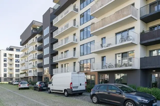 Apartment Sowia Poznań by Renters