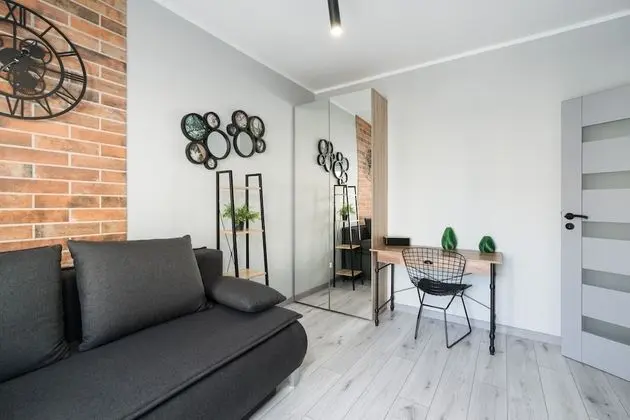 Apartment Sowia Poznań by Renters - Oda
