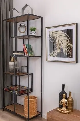 Apartment Spadochroniarzy by Renters - Oda