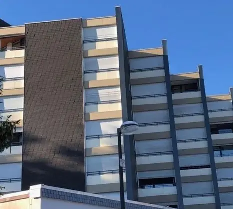 Apartment Sports Tower