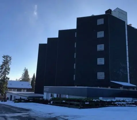 Apartment Sports Tower - Dış Mekan