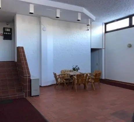 Apartment Sports Tower - İç Mekan