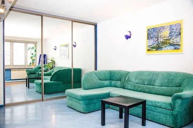 Apartment on Sretensky Bulvar - Öne Çıkan Resim