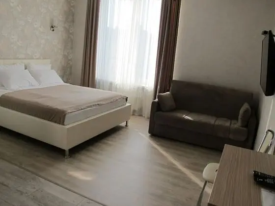 Apartment on Staroobryadcheskaya apt. 4525-1