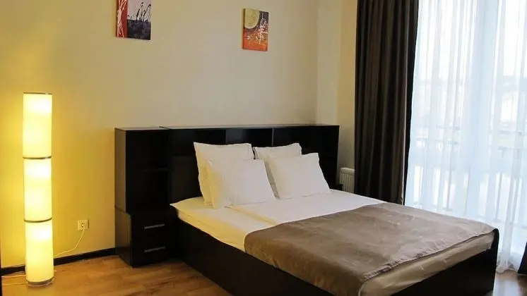 Apartment on Staroobryadcheskaya apt. 5510