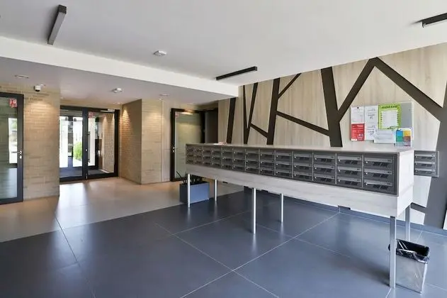 Apartment Starowiejska Gdansk by Renters - Lobi