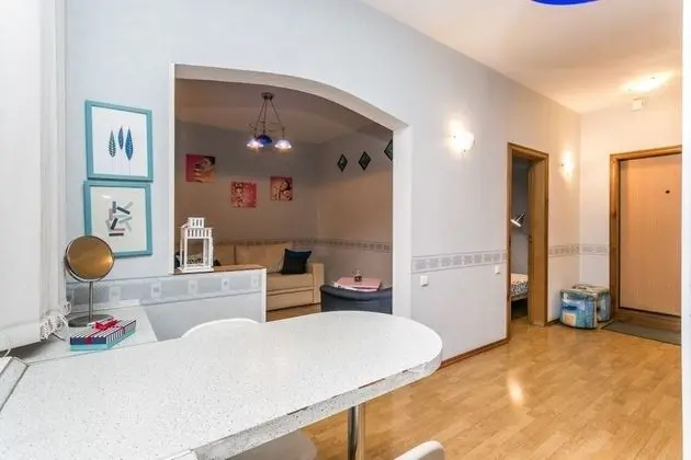 Apartment on Staryi Tolmachevskiy