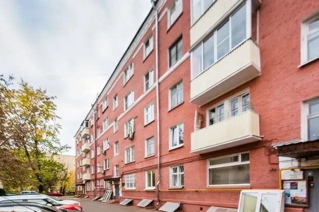 Apartment on Staryi Tolmachevskiy - Dış Mekan
