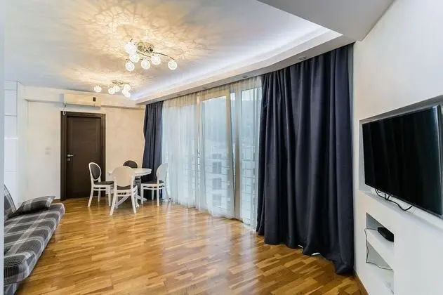 Apartment Status 1 - İç Mekan
