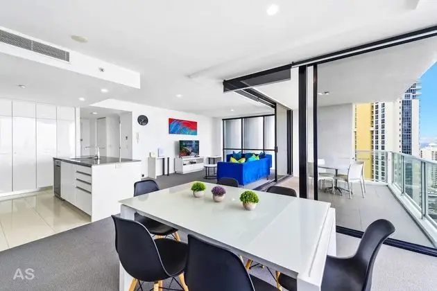 Apartment Stay - Circle on Cavill - Yerinde Yemek