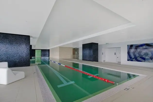Apartment Stay - The Esplanade Soul - Havuz