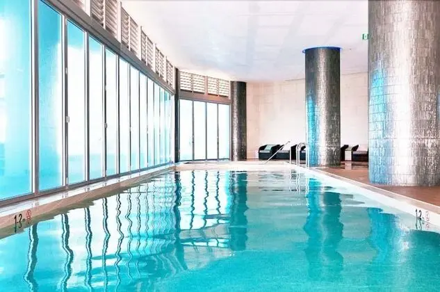 Apartment Stay - H Residences - Havuz