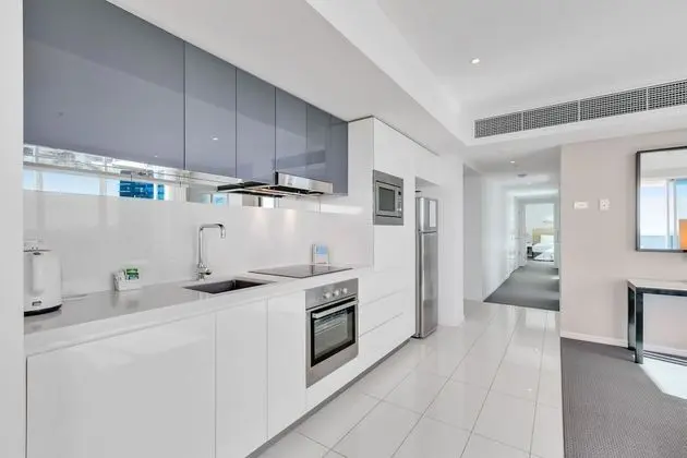 Apartment Stay - H Residences - Mutfak