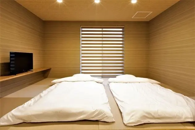 Apartment Hotel STAY THE Kansai Airport - İç Mekan