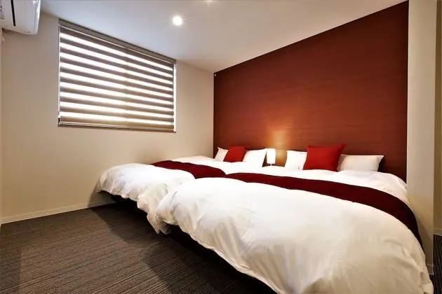 Apartment Hotel STAY THE Kansai Airport - Oda