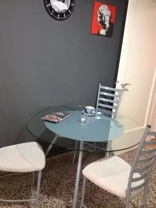Apartment On Stefanou Tatti 1 - Mutfak