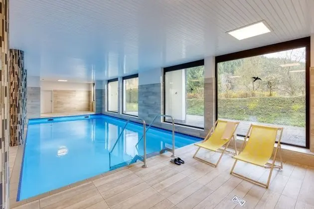 Apartment Stockholm - Havuz