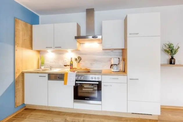 Apartment Stockholm - Mutfak