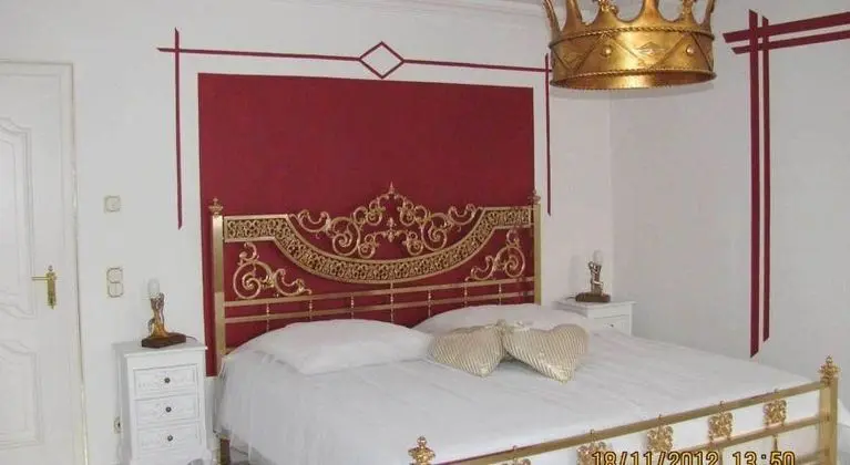 Apartment Storchenfärbe