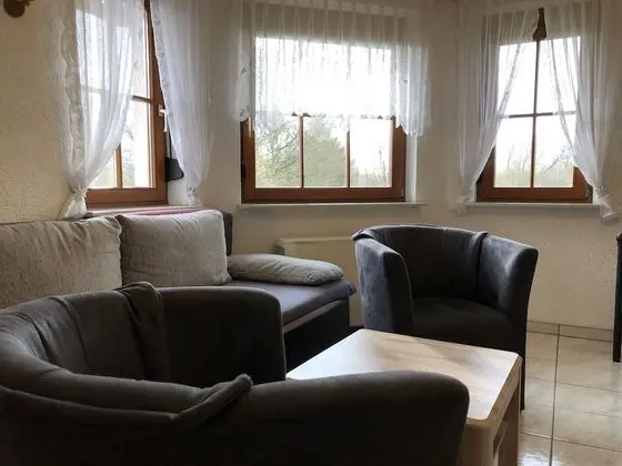 Apartment Straßbourg - Europapark - Oda Düzeni