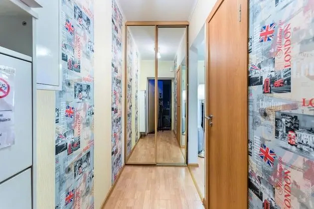 Apartment on Strelbishchensky Lane 23 - İç Mekan