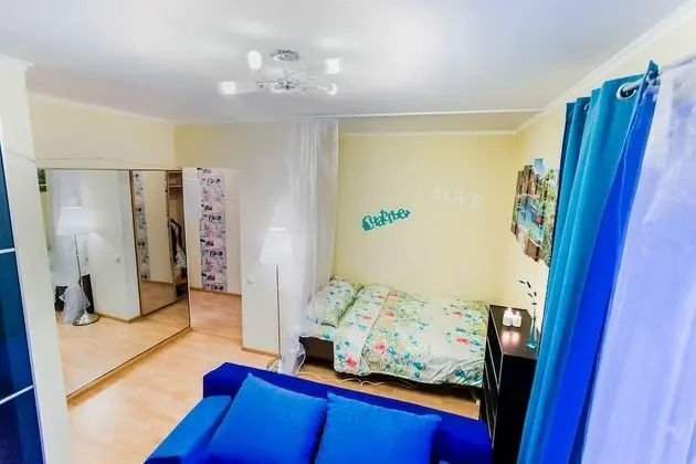 Apartment on Strelbishchensky Lane 23 - Oda