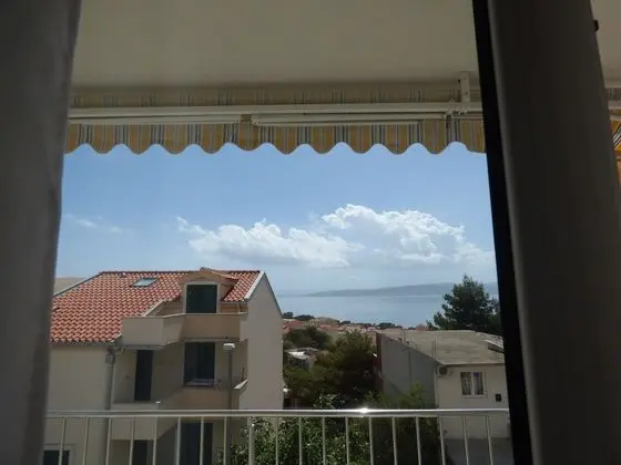 Apartment Studio With Sea View for 23 People