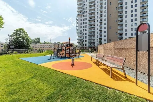 Apartment Sucha Gdansk by Renters