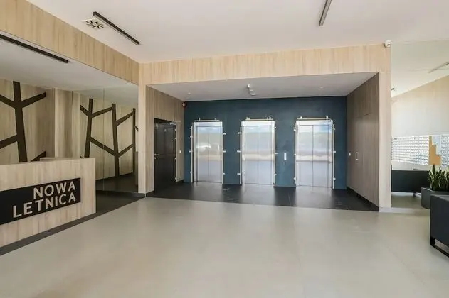 Apartment Sucha Gdansk by Renters - İç Mekan