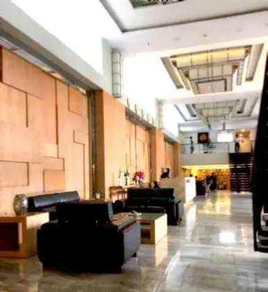 Apartment Sudirman Park 2 Bedrooms & 2 Bathrooms Jakarta