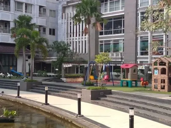 Apartment Sudirman Park 2 Bedrooms & 2 Bathrooms Jakarta