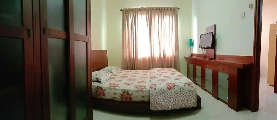 Apartment Sudirman Park 2 Bedrooms & 2 Bathrooms Jakarta - Oda