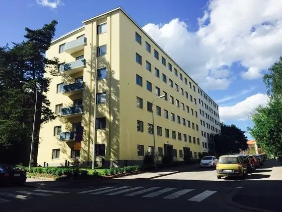 Apartment Sunshine - Dış Mekan