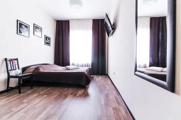 Apartment Superhostel on Goncharnaya 15A