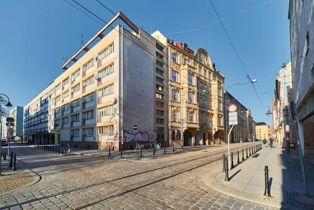 Apartment on Szewska Street Wrocław