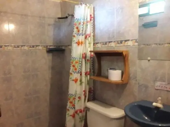 Apartment in Taganga - Banyo Tipleri