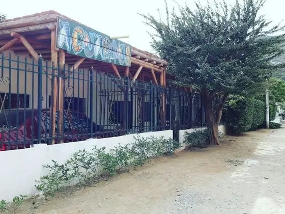 Apartment in Taganga - Dış Mekan