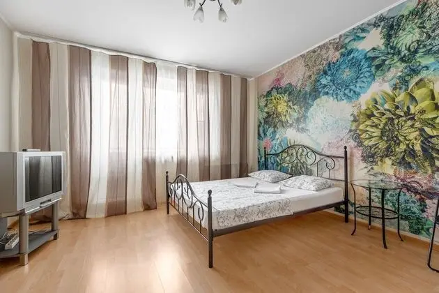 Apartment on Tallinskaya 9 bldg 3 - Öne Çıkan Resim
