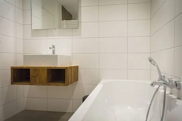 Apartment in Tasteful Farmhouse in De Cocksdorp, on the Wadden Island of Texel - Dış Mekan