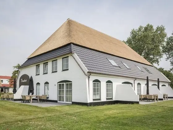 Apartment in Tasteful Farmhouse in De Cocksdorp, on the Wadden Island of Texel - Öne Çıkan Resim