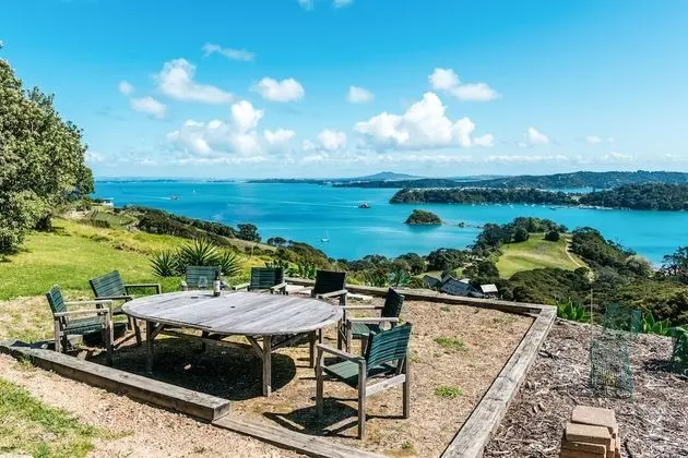 The Apartment at Te Whau Point