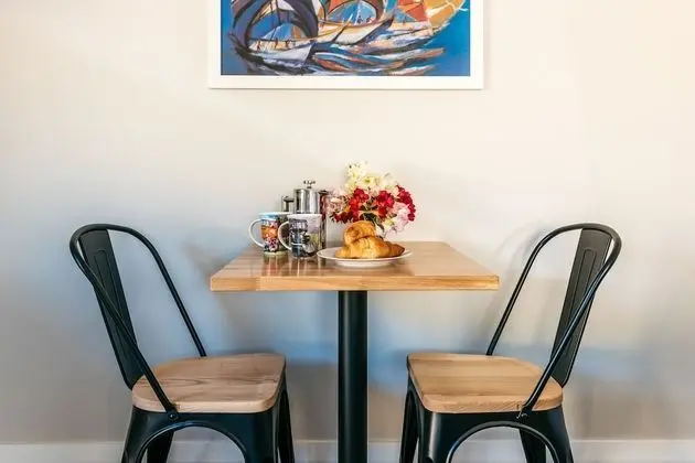 The Apartment at Te Whau Point - Oda Düzeni