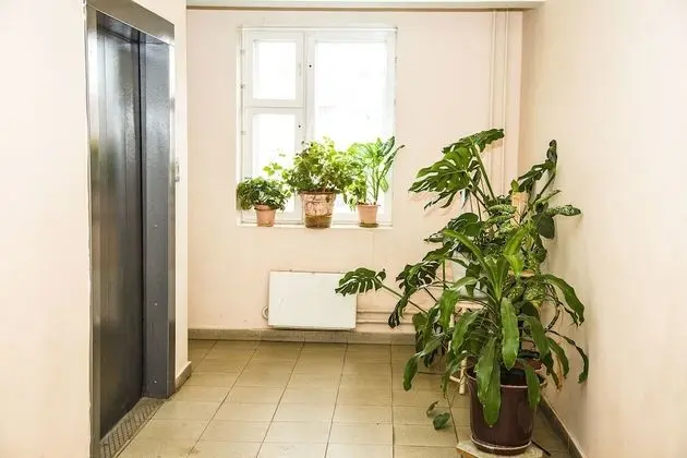 Apartment on Tekstilschiki - İç Mekan