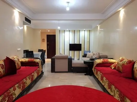 Apartment With Terrace