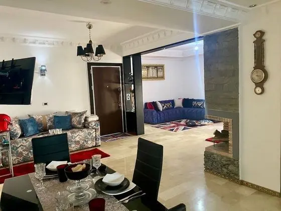 Apartment With Terrace