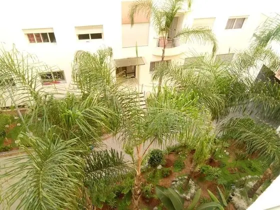Apartment With Terrace