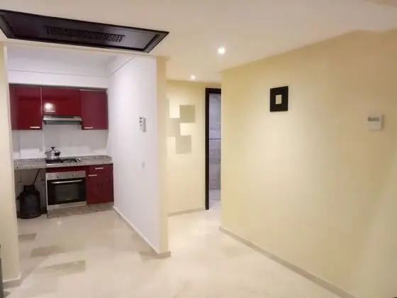 Apartment With Terrace - İç Mekan